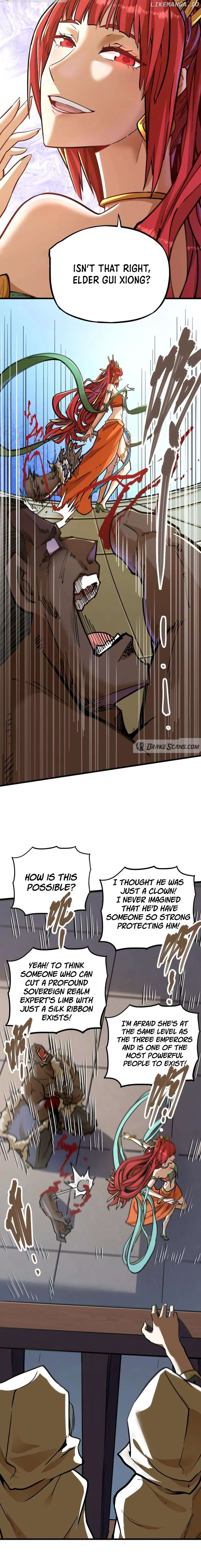 The Strongest Sect of All Times Chapter 36 - page 10