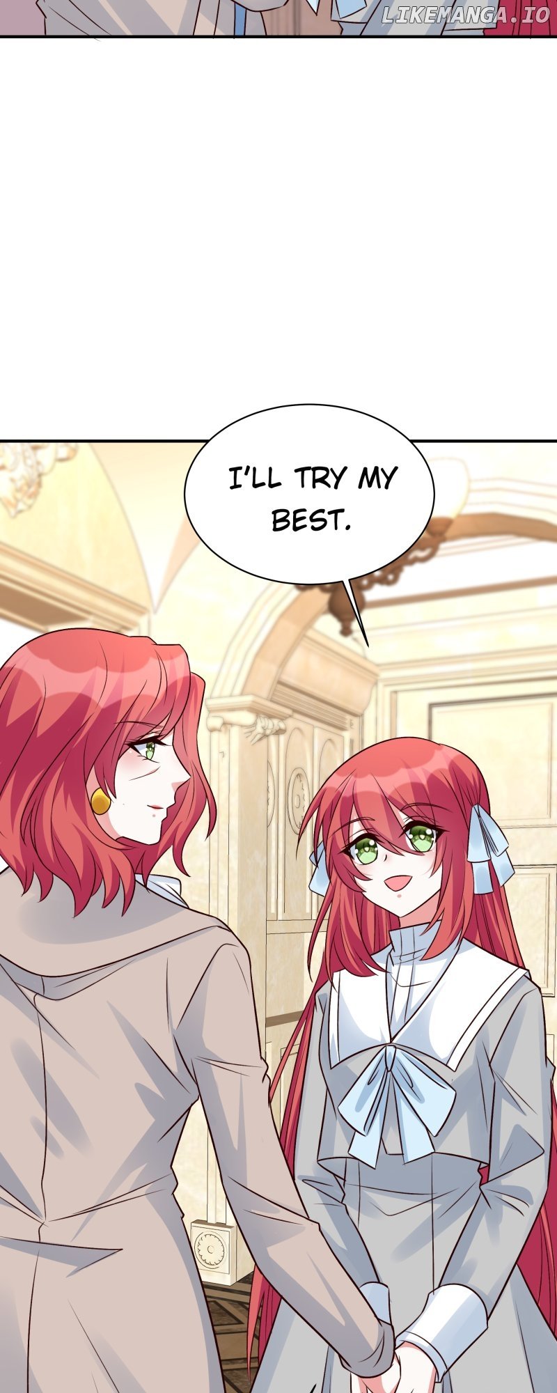 Exclusive Possession: The “Benevolent” Wife Chapter 40 - page 16