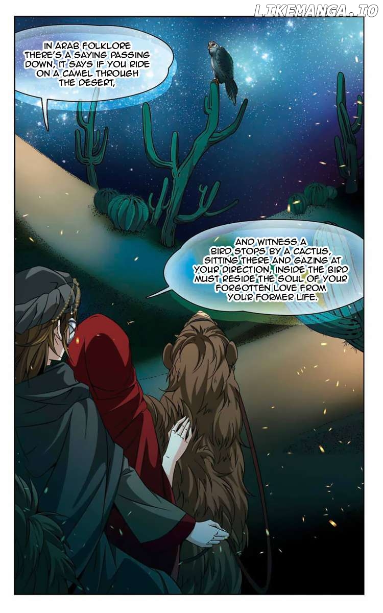 A Journey to The Past Chapter 163.2 - page 8