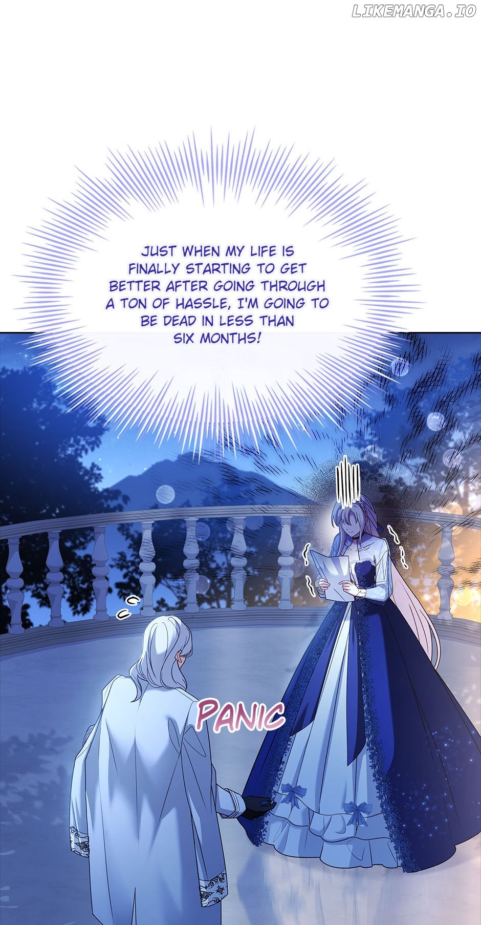 The Lady Wants to Rest Chapter 118 - page 43