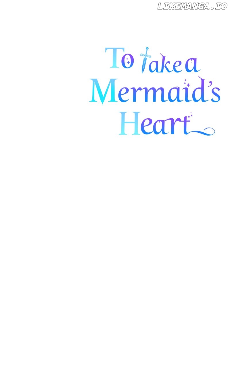 To Take a Mermaid’s Heart Chapter 60 - page 74