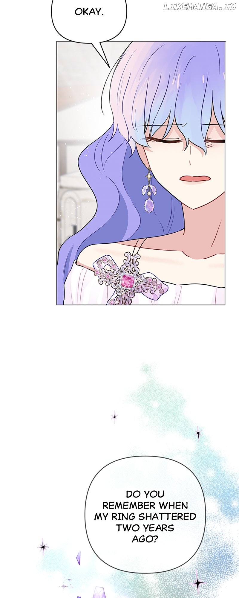 To Take a Mermaid’s Heart Chapter 61 - page 6