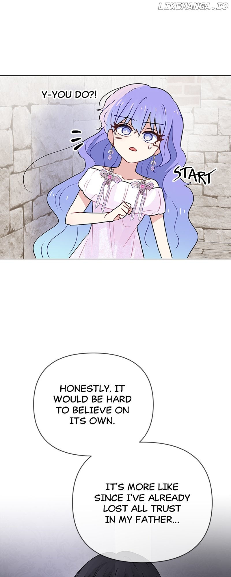 To Take a Mermaid’s Heart Chapter 61 - page 14