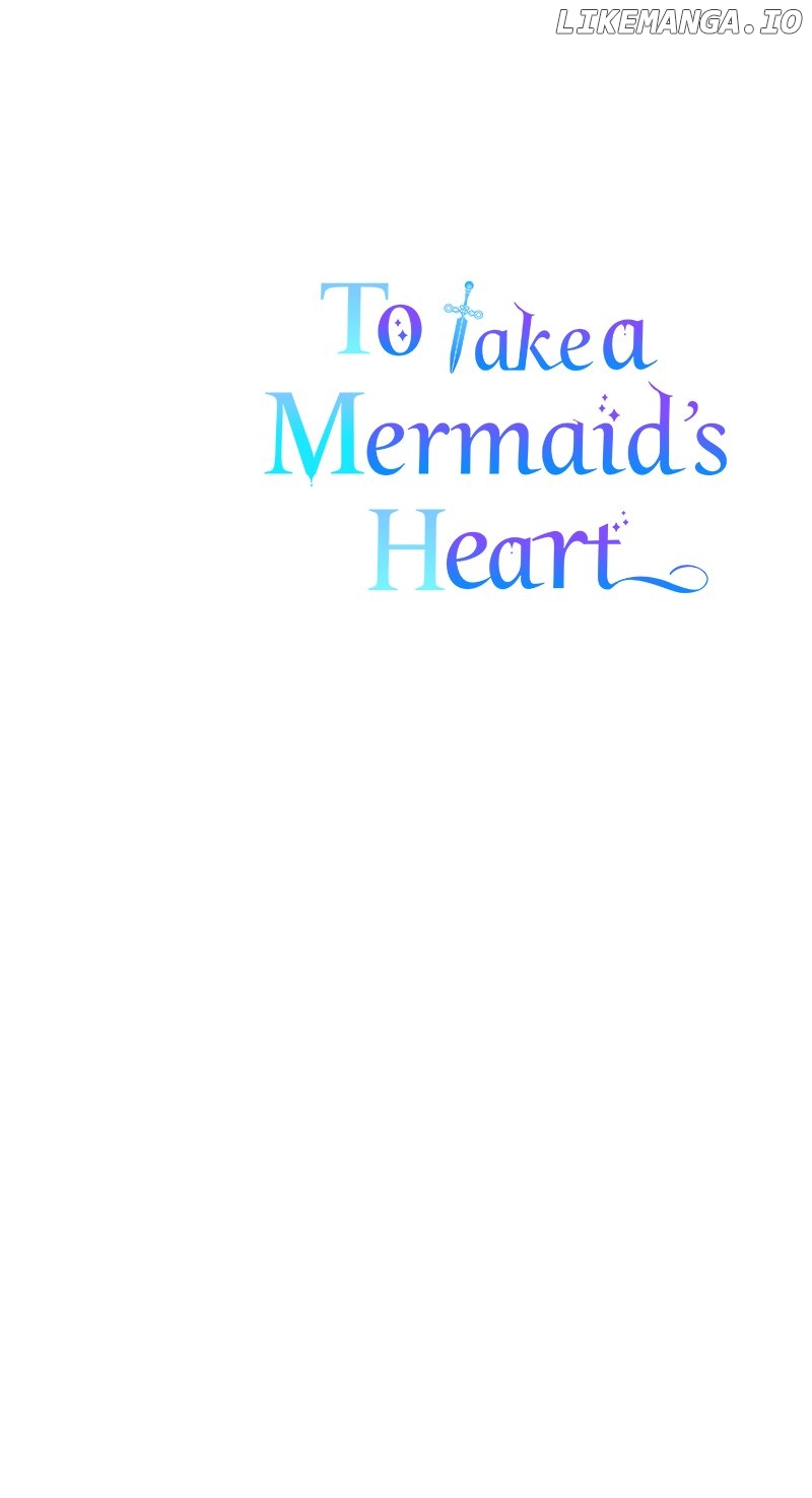 To Take a Mermaid’s Heart Chapter 61 - page 66