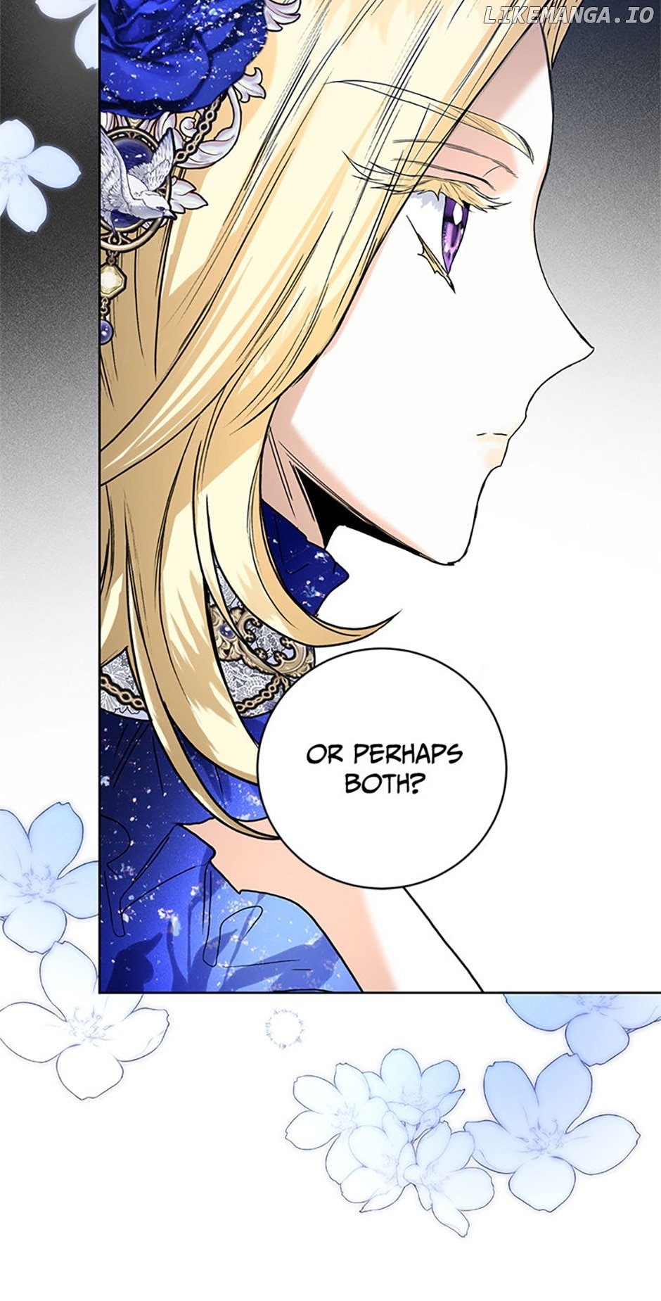 Royal Marriage Chapter 63 - page 40