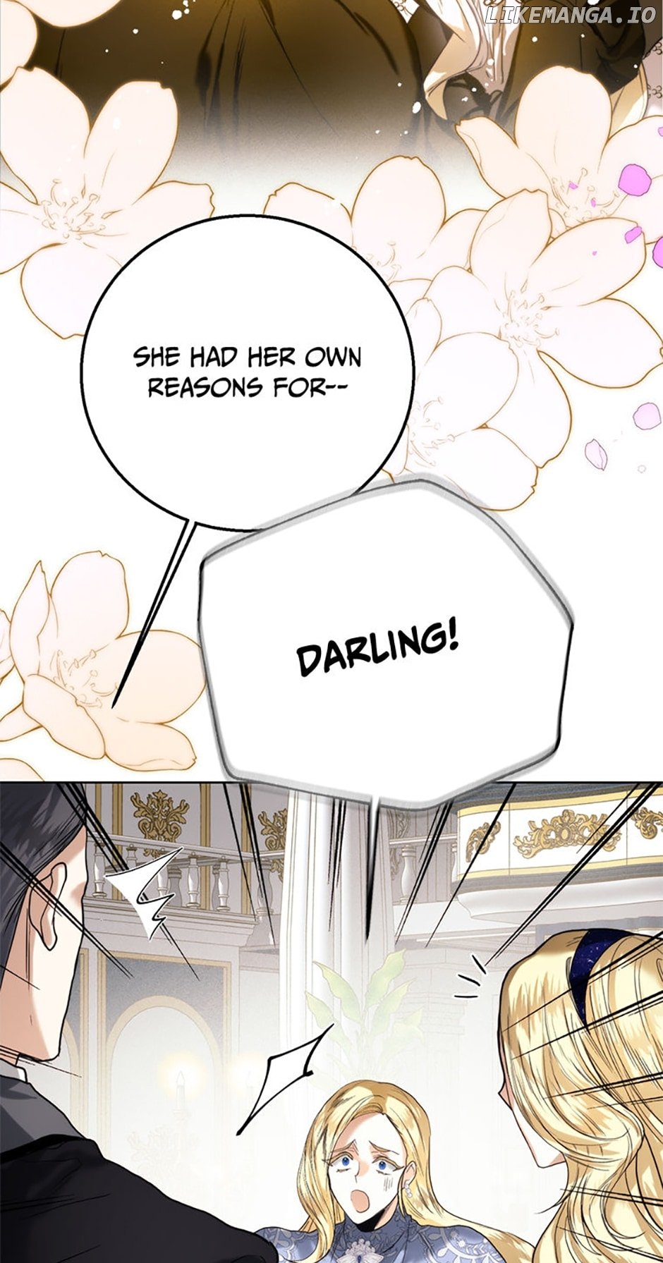 Royal Marriage Chapter 64 - page 61