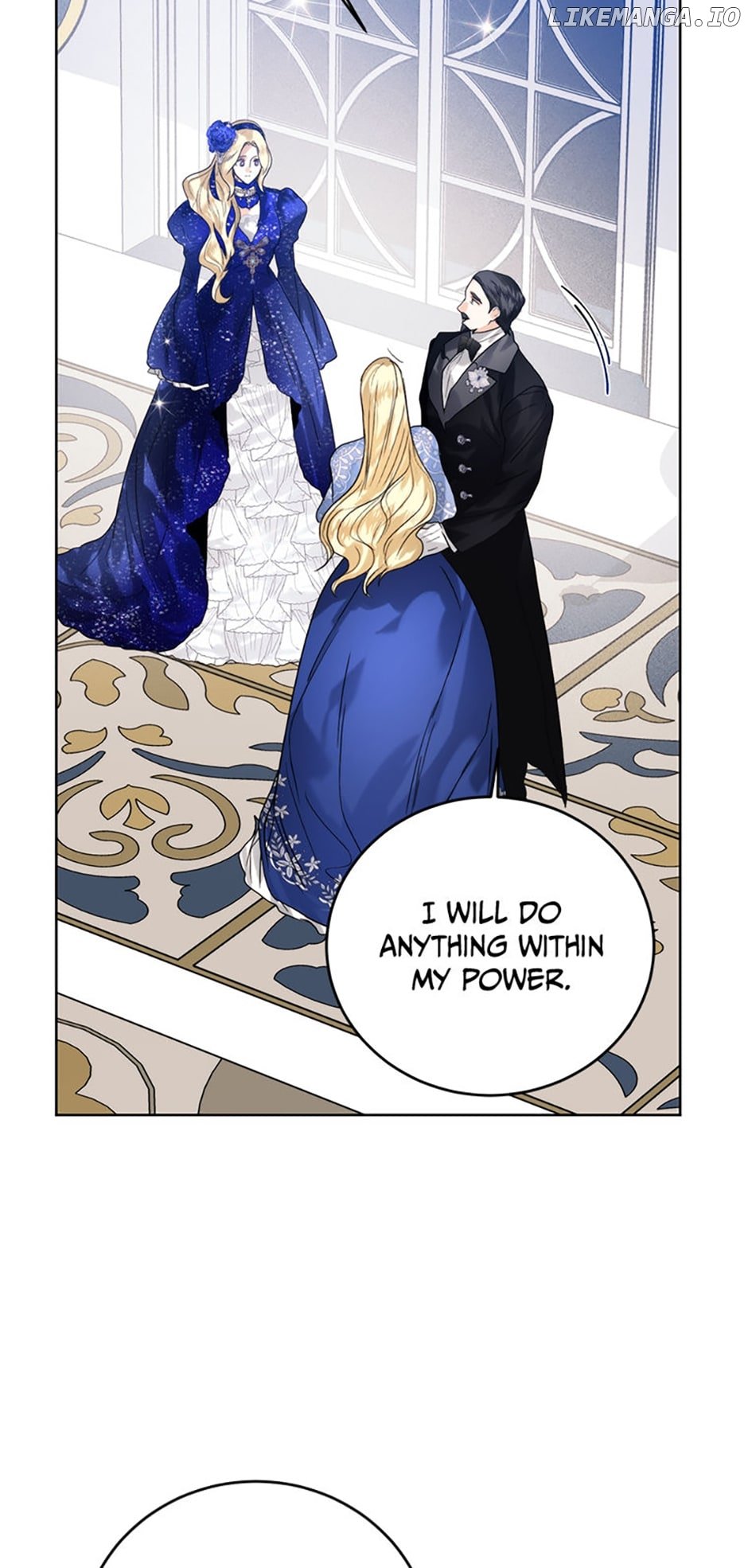 Royal Marriage Chapter 64 - page 67