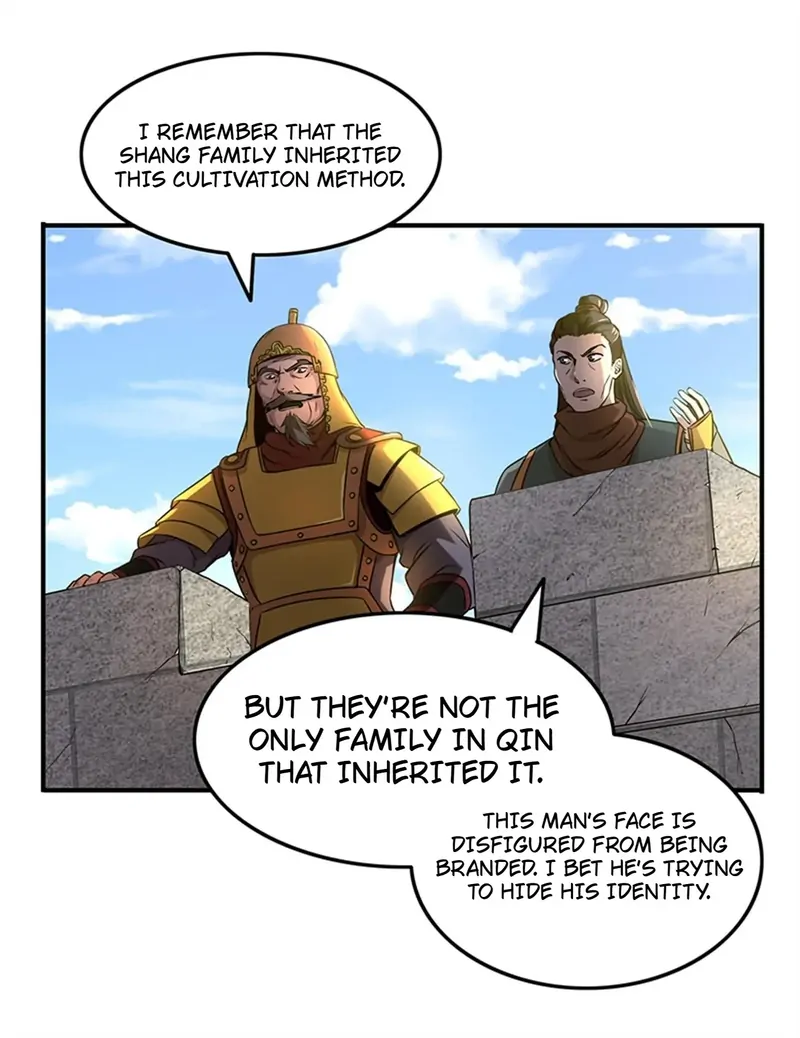 Millenniums of Warring States Chapter 31 - page 36