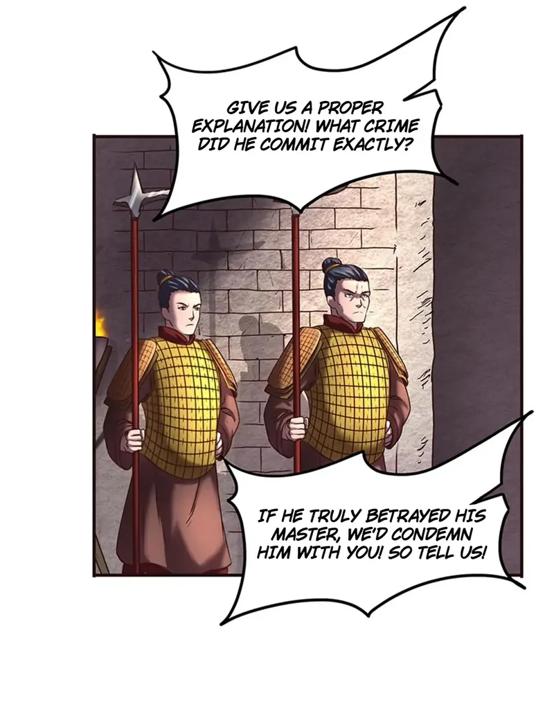 Millenniums of Warring States Chapter 31 - page 5