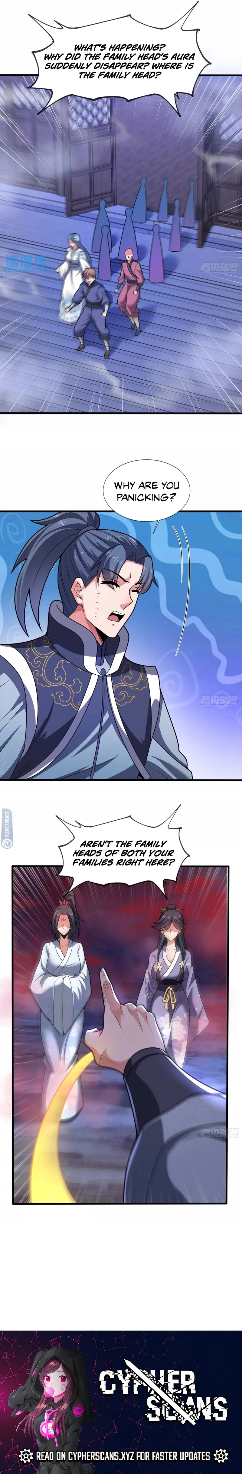 As Soon as I Became a Quasi-Sage, I Was Summoned by the Empress Chapter 68 - page 5