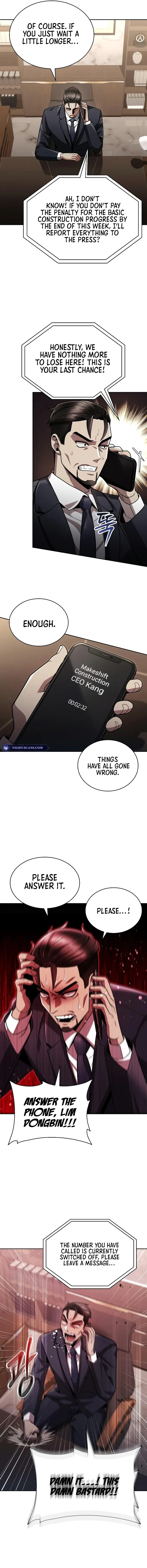 Clever Cleaning Life Of The Returned Genius Hunter Chapter 77 - page 14