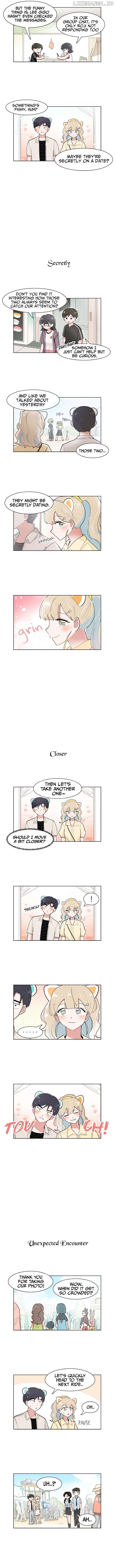 I Only Want to Beat You Chapter 131 - page 6