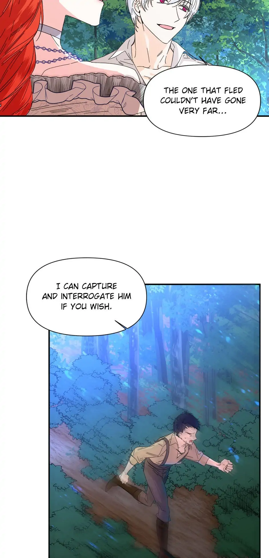 Happy Ending for the Time-Limited Villainess Chapter 61 - page 14