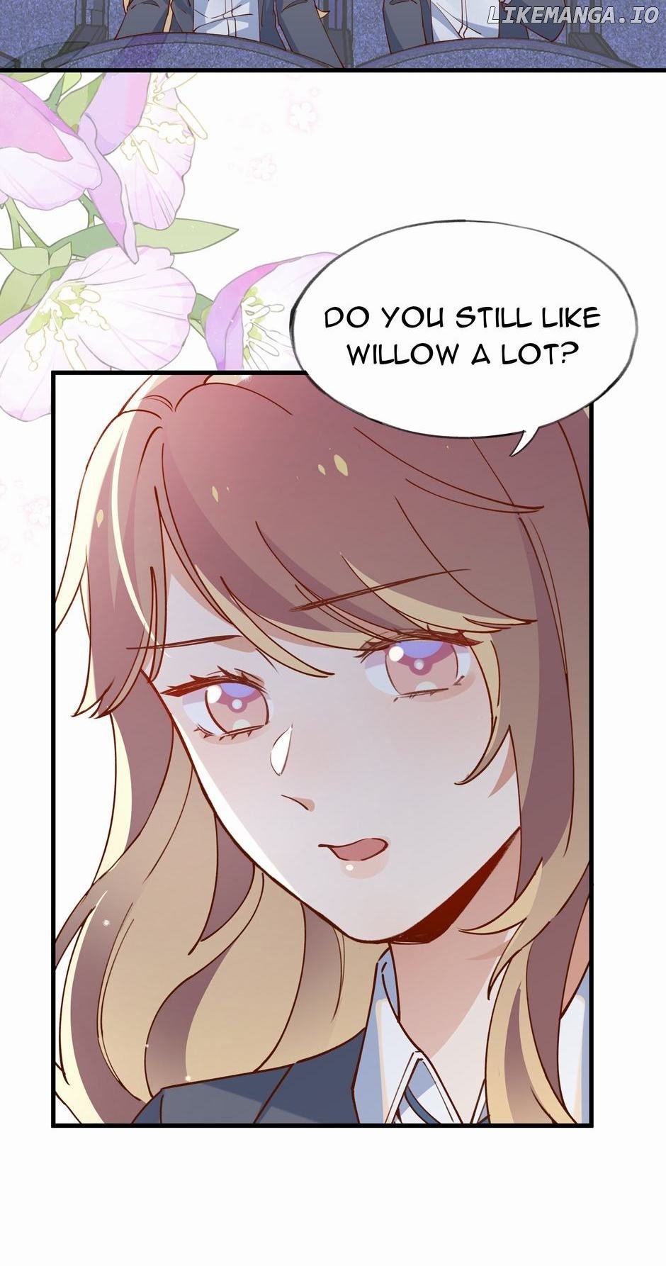 Omega Heroine Wants Her Alpha Villainess Chapter 56 - page 40