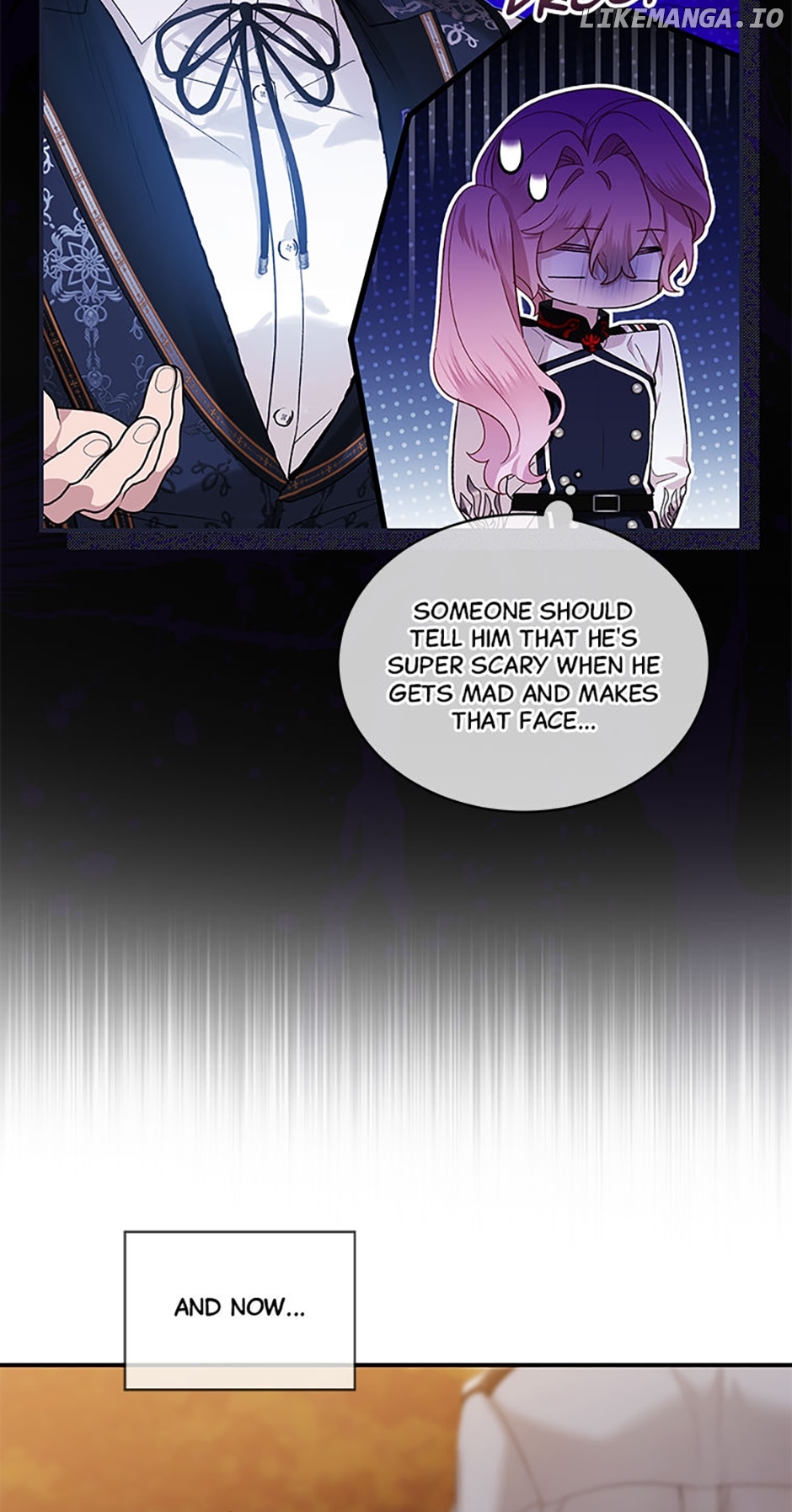 The Little Lady Behind the Scenes Chapter 81 - page 21