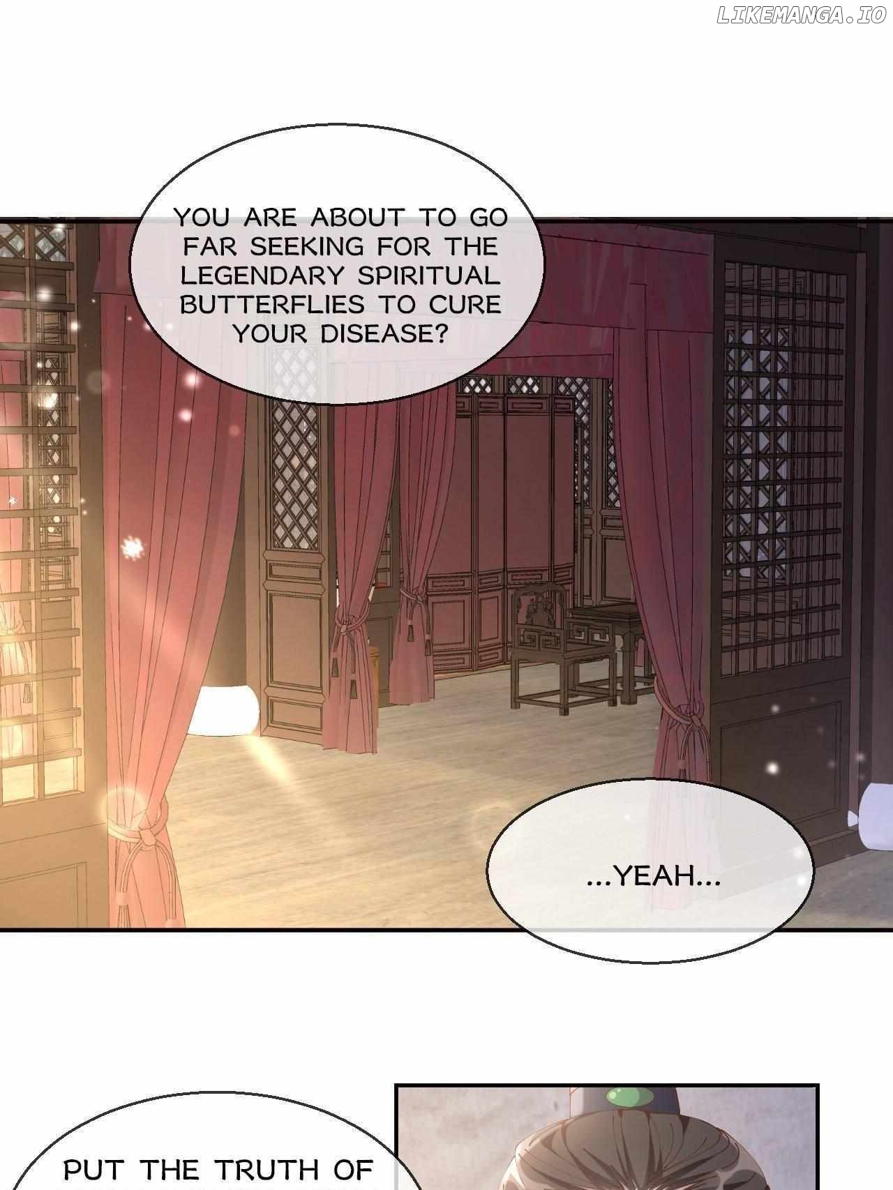 The Moon God Doesn’t Understand Love Chapter 54 - page 1