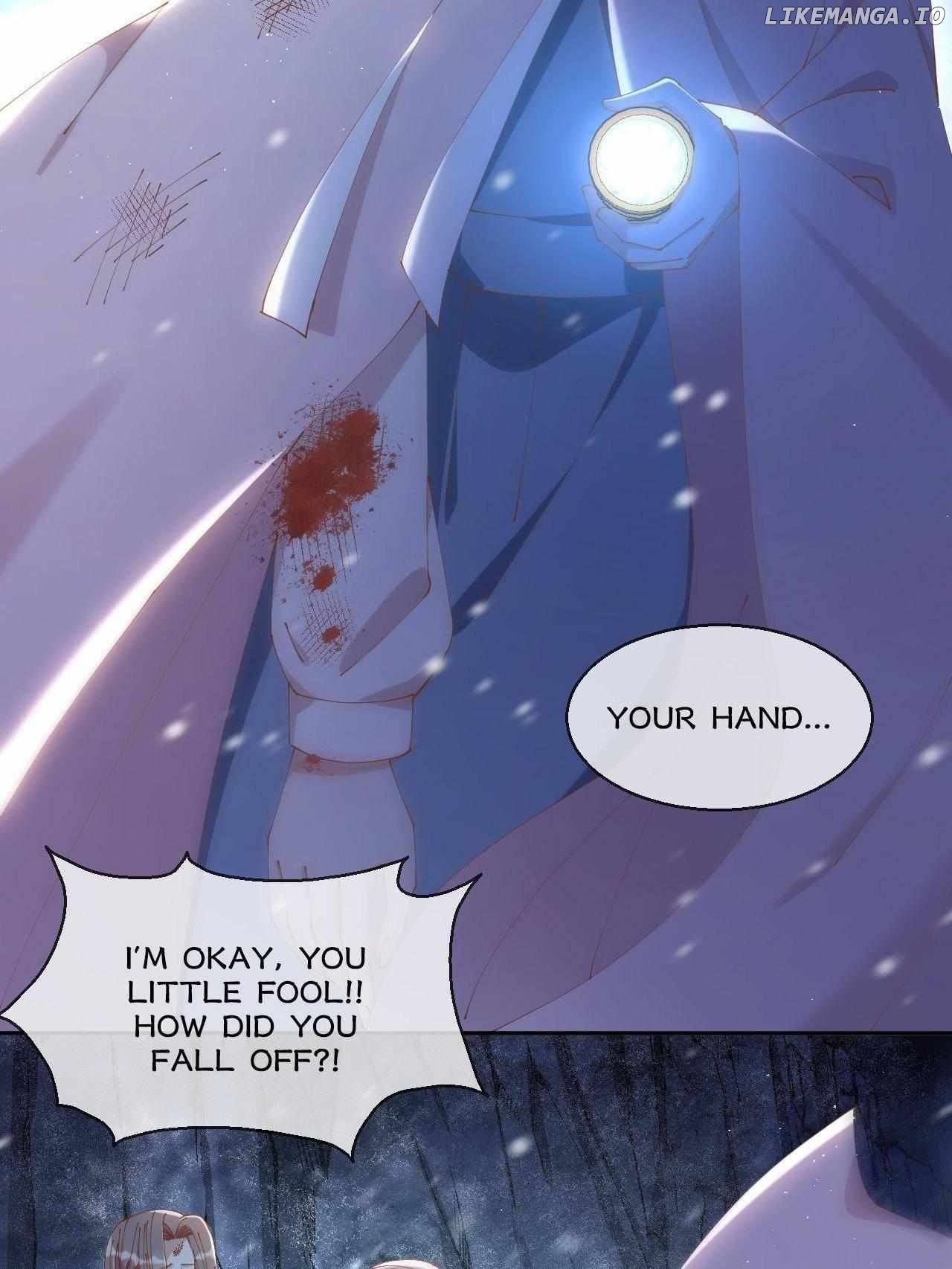 The Moon God Doesn’t Understand Love Chapter 57 - page 13