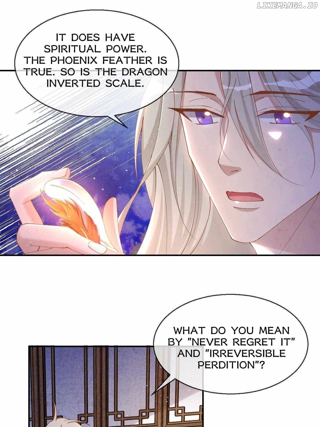 The Moon God Doesn’t Understand Love Chapter 61 - page 1