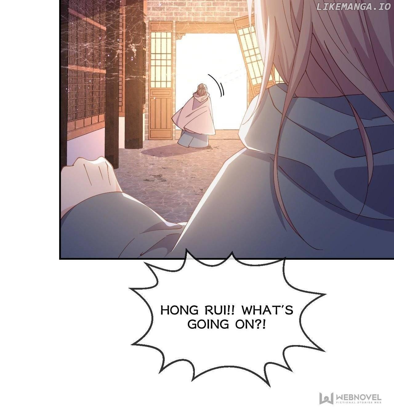 The Moon God Doesn’t Understand Love Chapter 61 - page 43