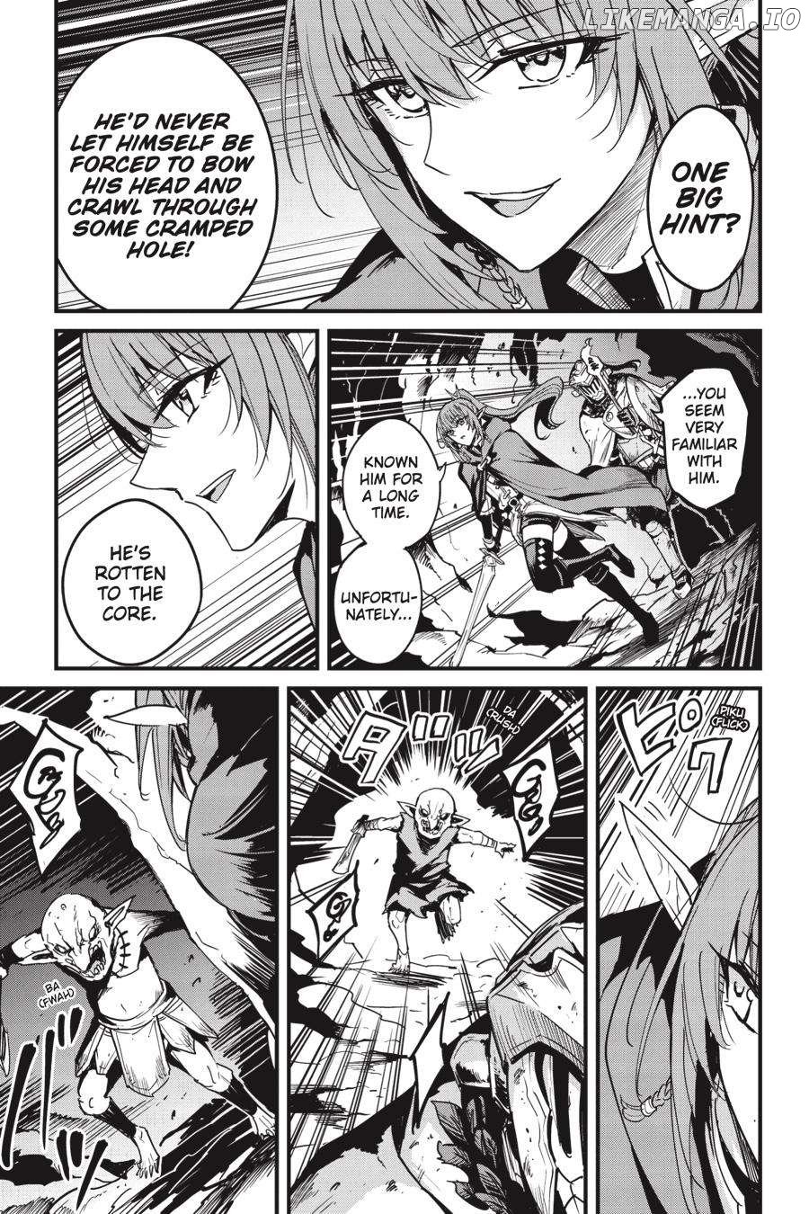 Goblin Slayer: Side Story Year One Chapter 102 - page 4