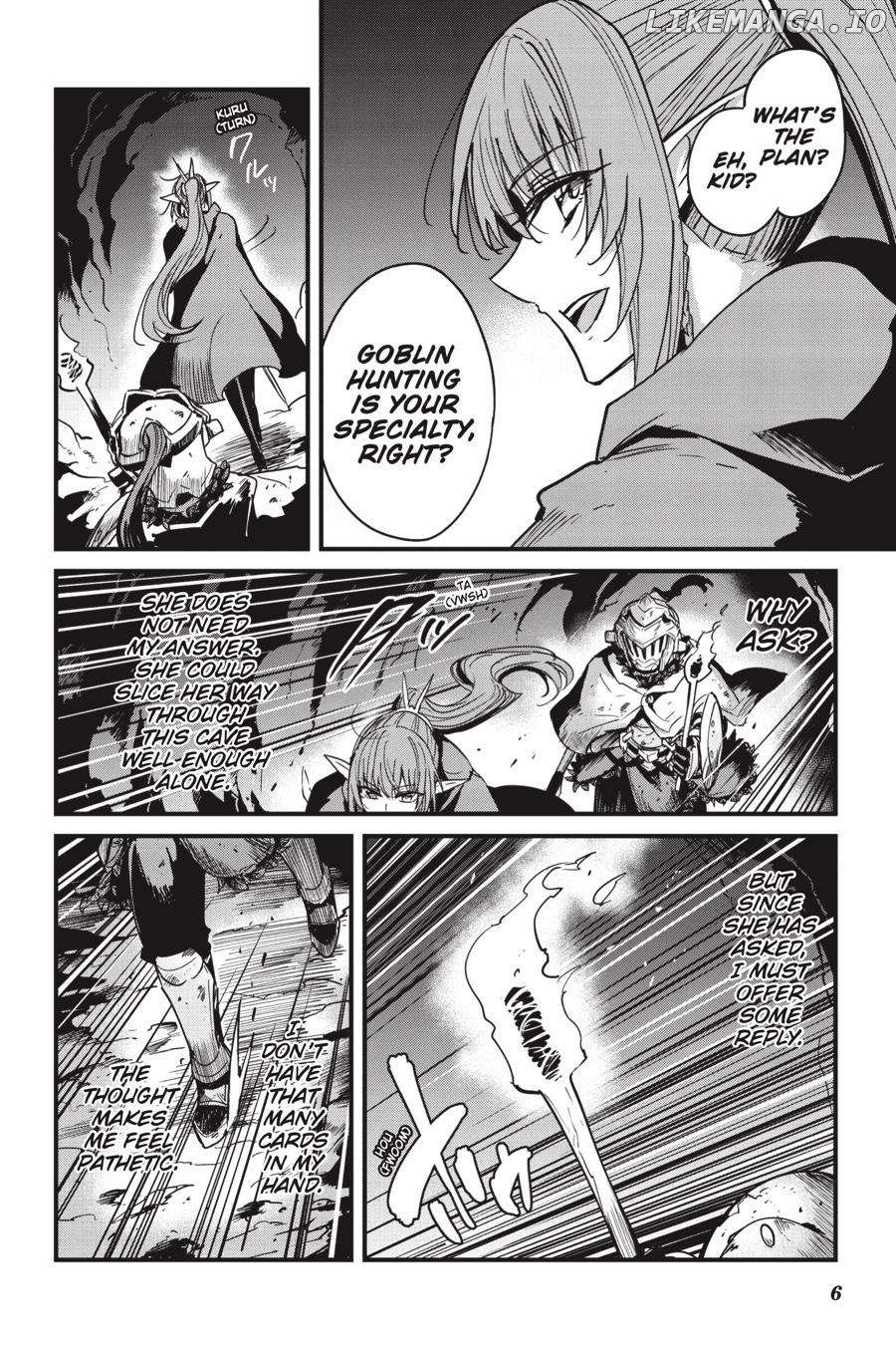 Goblin Slayer: Side Story Year One Chapter 102 - page 7