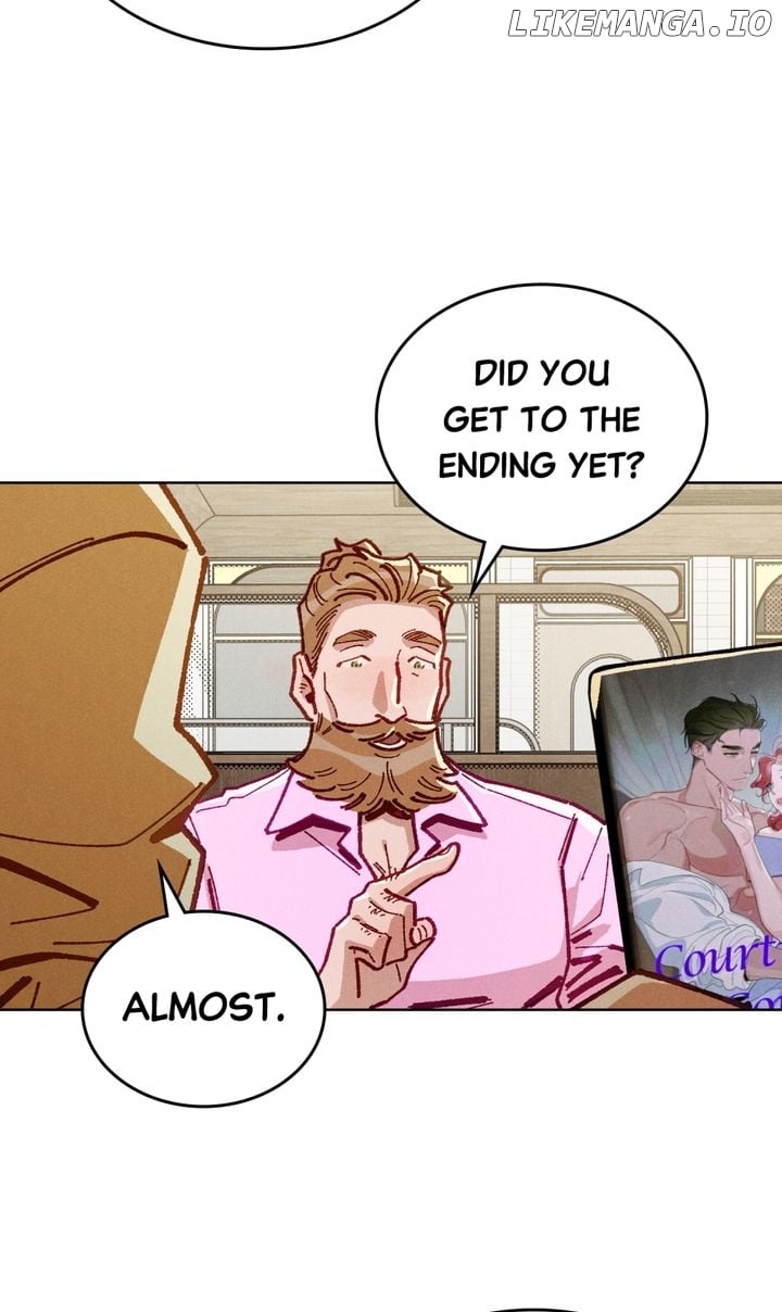 The Bromance Book Club Chapter 39 - page 37