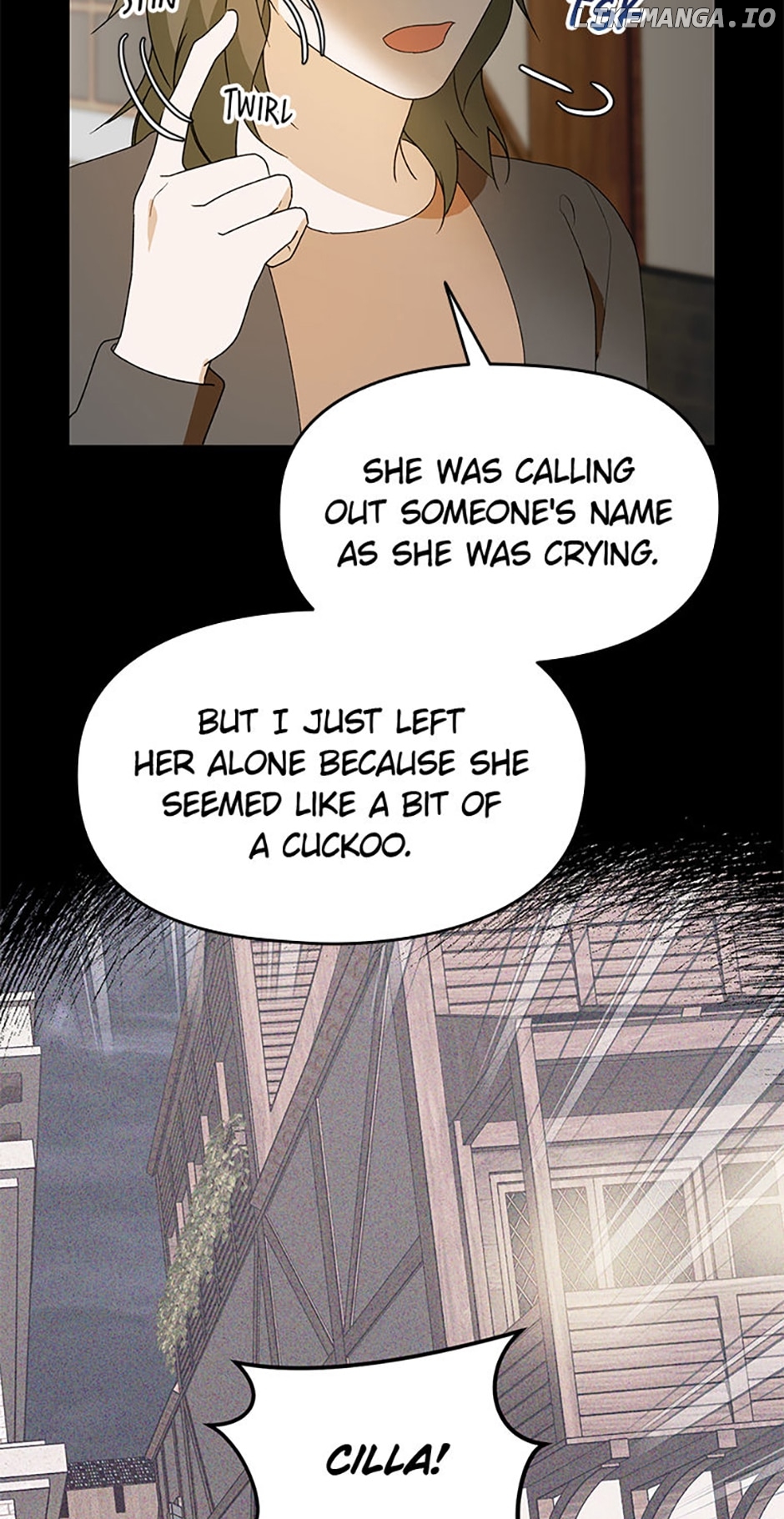 Carefully Choosing a Husband Chapter 39 - page 26