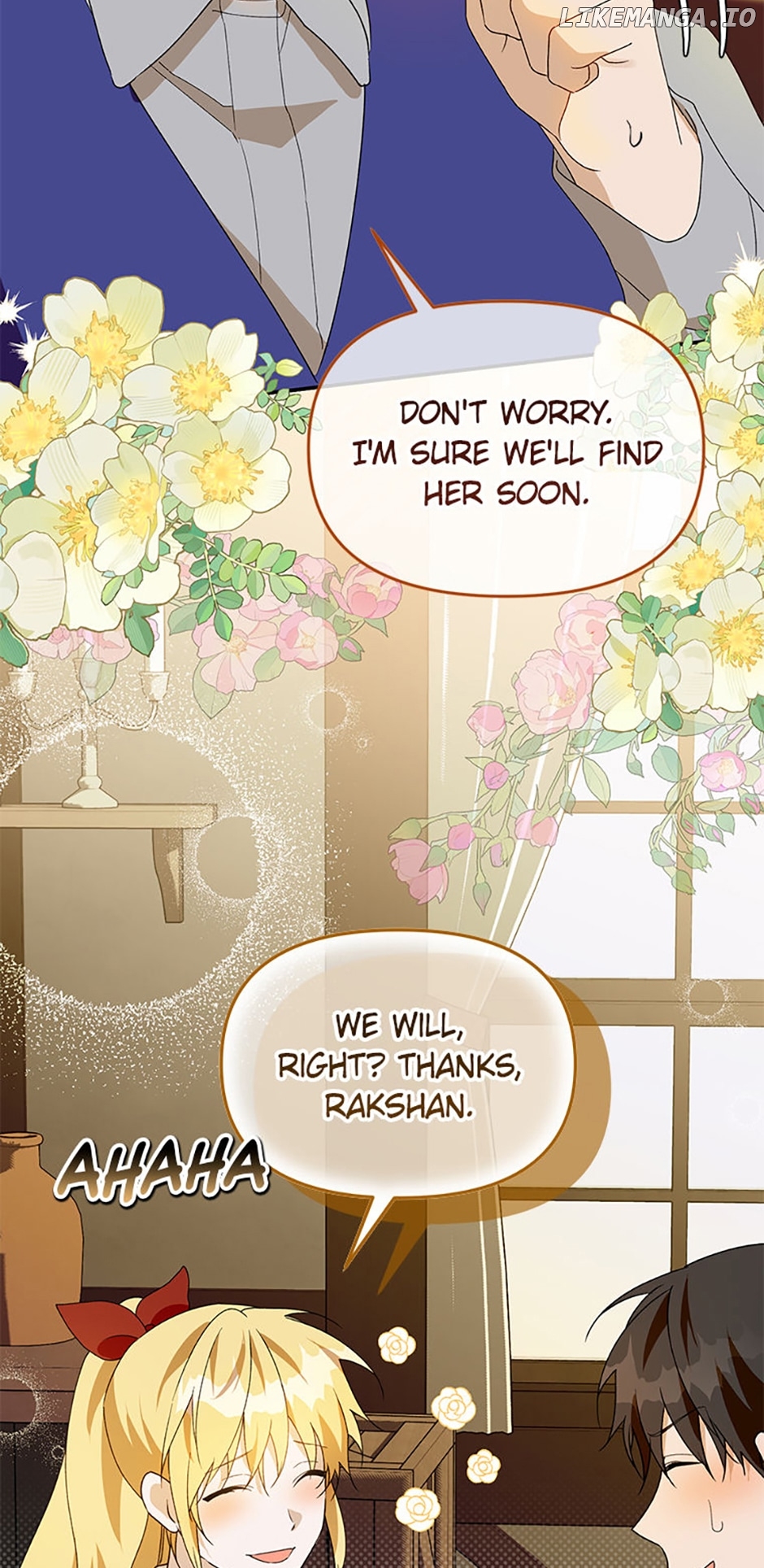 Carefully Choosing a Husband Chapter 39 - page 38