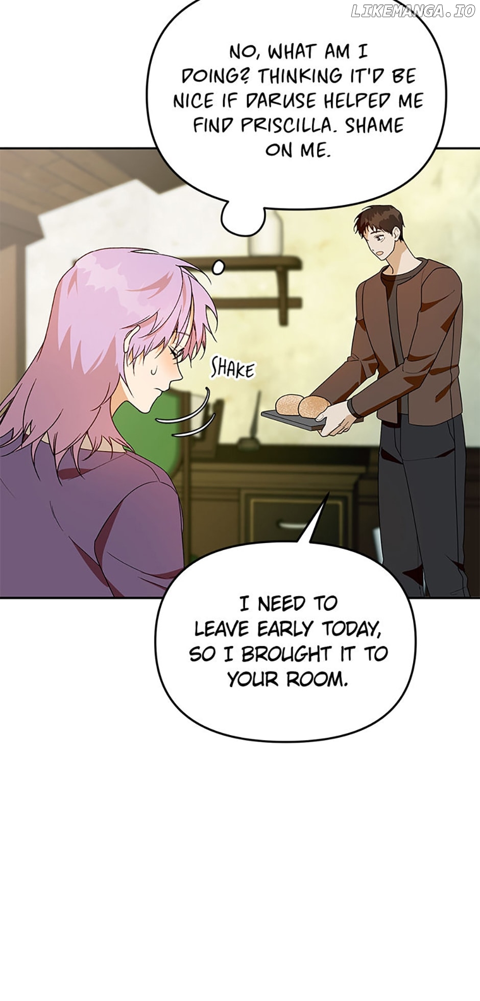 Carefully Choosing a Husband Chapter 39 - page 67