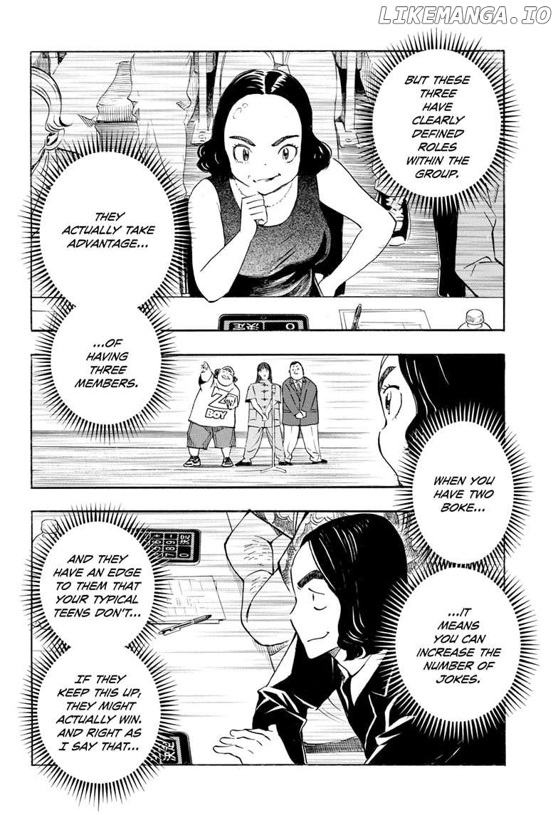 Show-ha Shou-ten! Chapter 28 - page 42