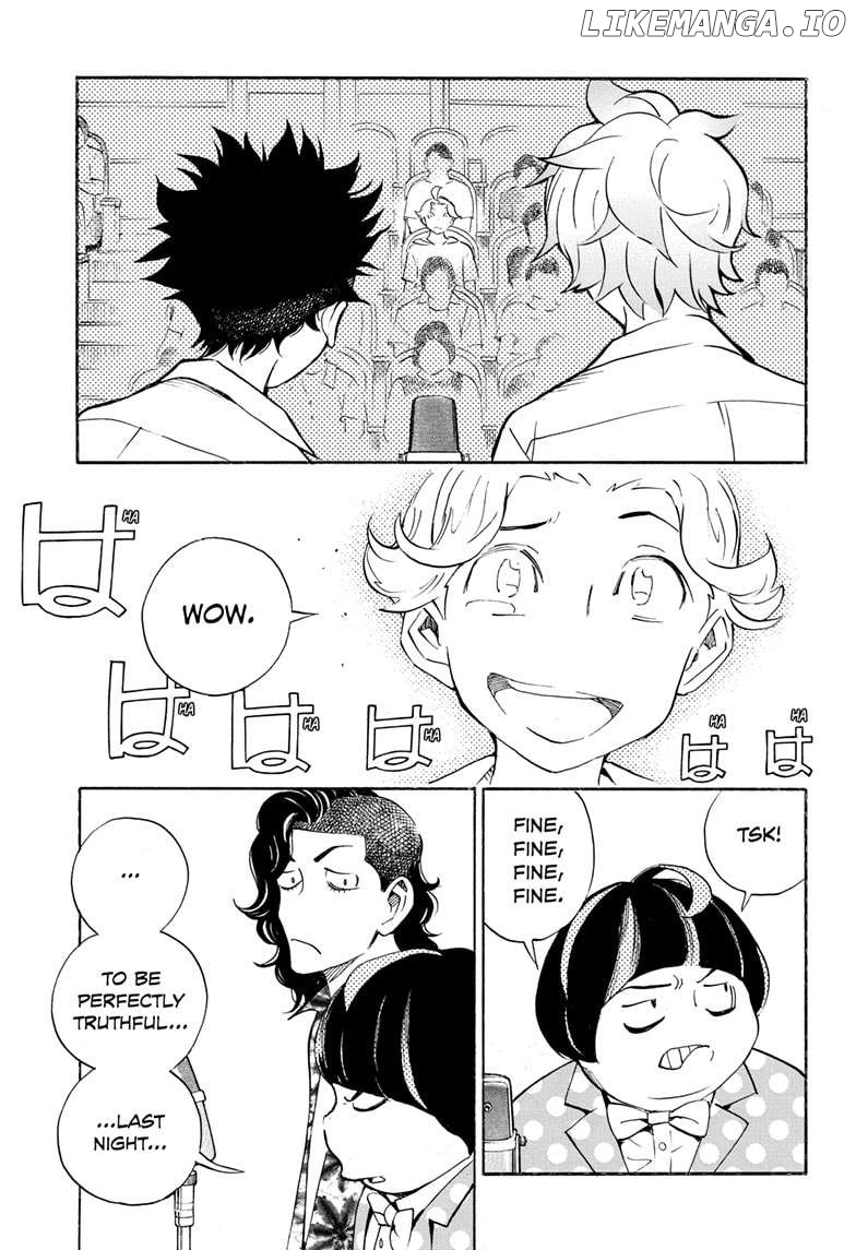 Show-ha Shou-ten! Chapter 28 - page 7