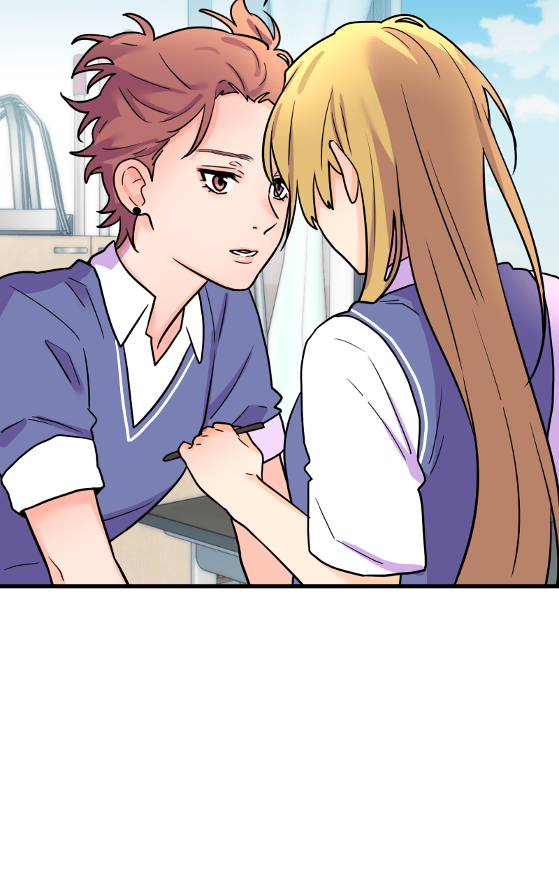 Not So Shoujo Love Story Chapter 117 - page 60