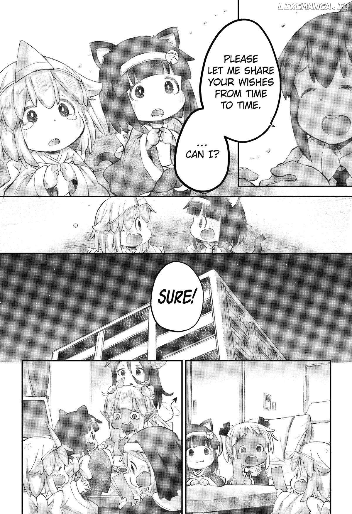 Ms. Corporate Slave Wants To Be Healed By A Loli Spirit Chapter 111 - page 10