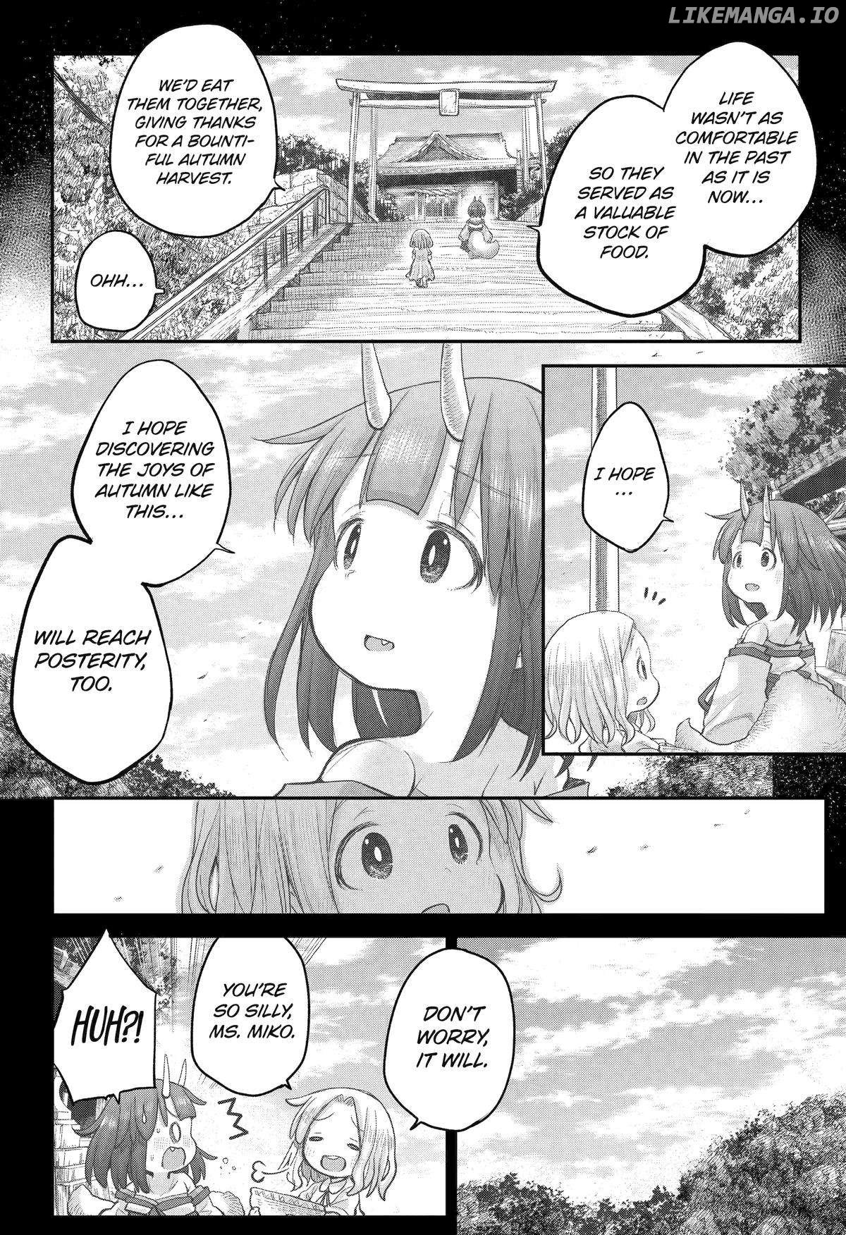 Ms. Corporate Slave Wants To Be Healed By A Loli Spirit Chapter 112 - page 14