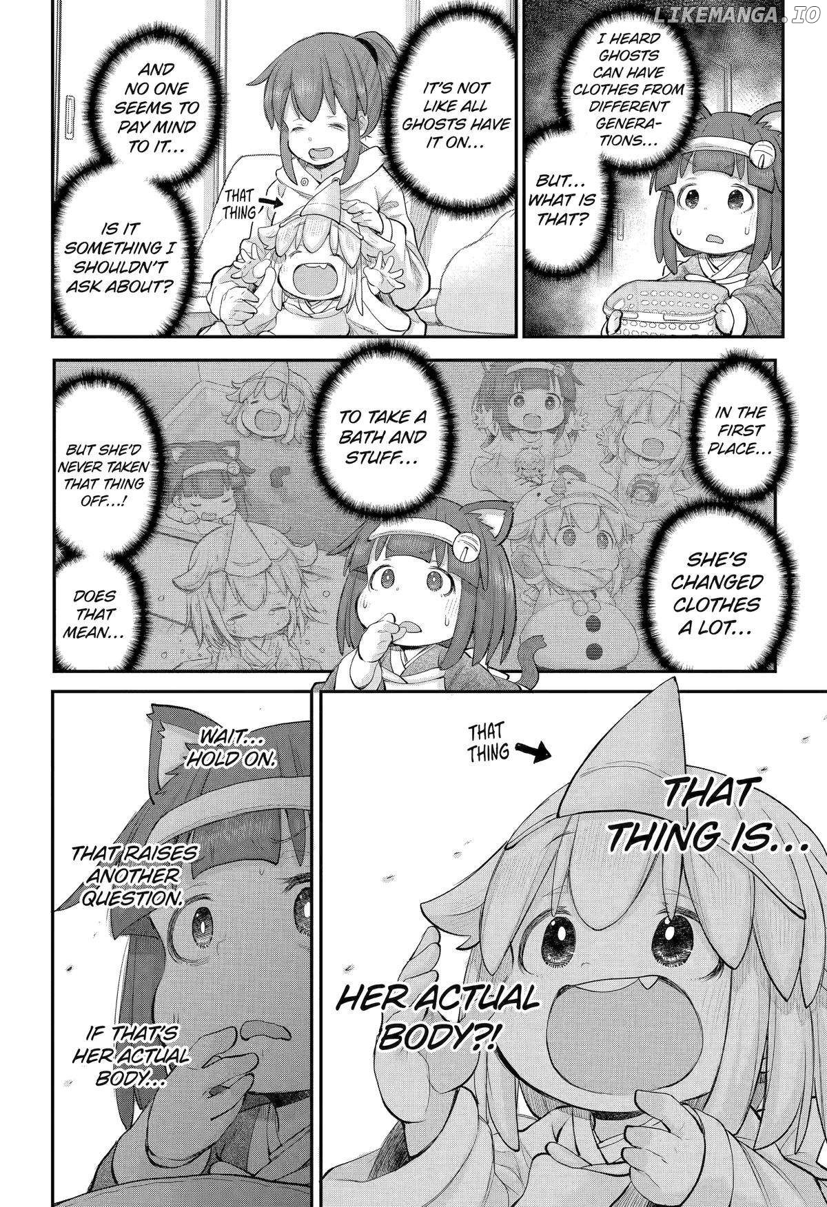 Ms. Corporate Slave Wants To Be Healed By A Loli Spirit Chapter 113 - page 2