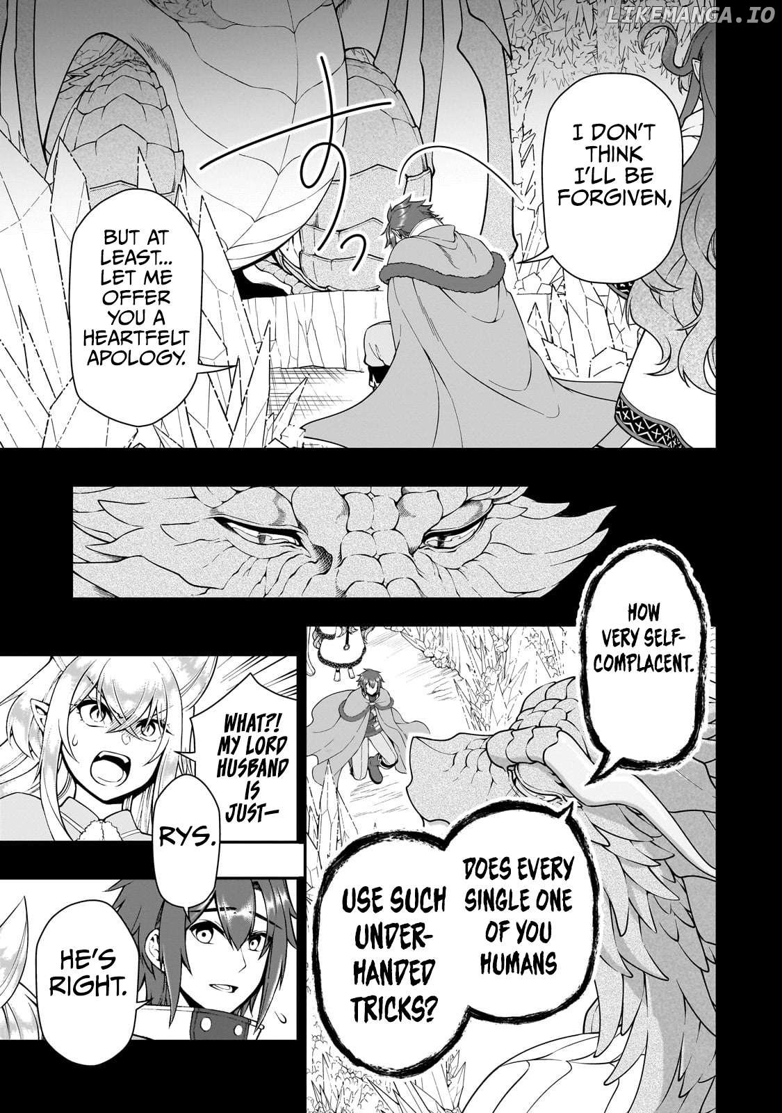 Lv2 kara Cheat datta Moto Yuusha Kouho no Mattari Isekai Life Chapter 52 - page 10