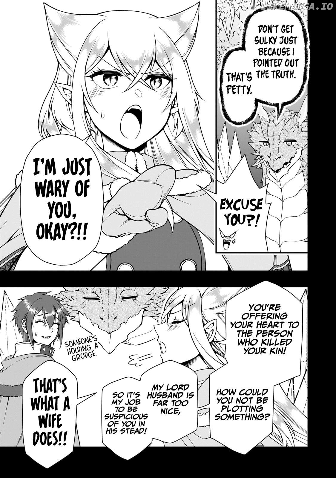 Lv2 kara Cheat datta Moto Yuusha Kouho no Mattari Isekai Life Chapter 52 - page 18