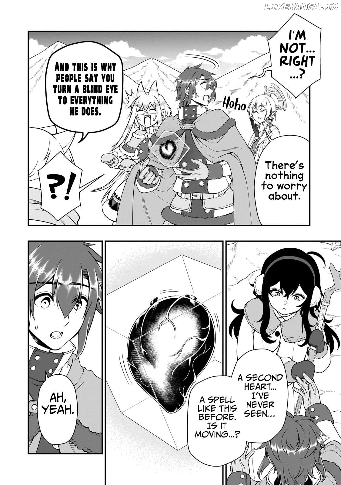 Lv2 kara Cheat datta Moto Yuusha Kouho no Mattari Isekai Life Chapter 52 - page 22