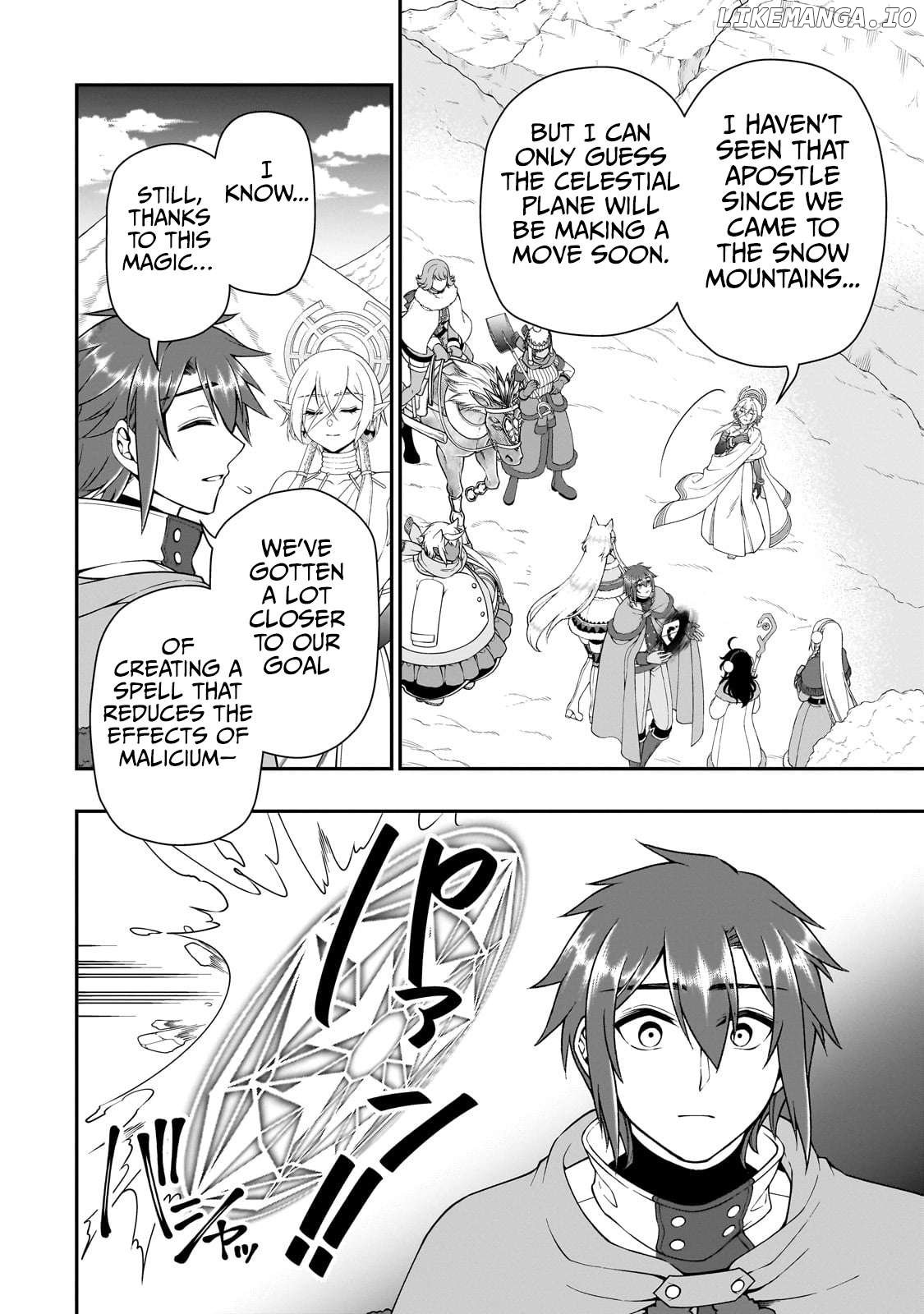 Lv2 kara Cheat datta Moto Yuusha Kouho no Mattari Isekai Life Chapter 52 - page 24