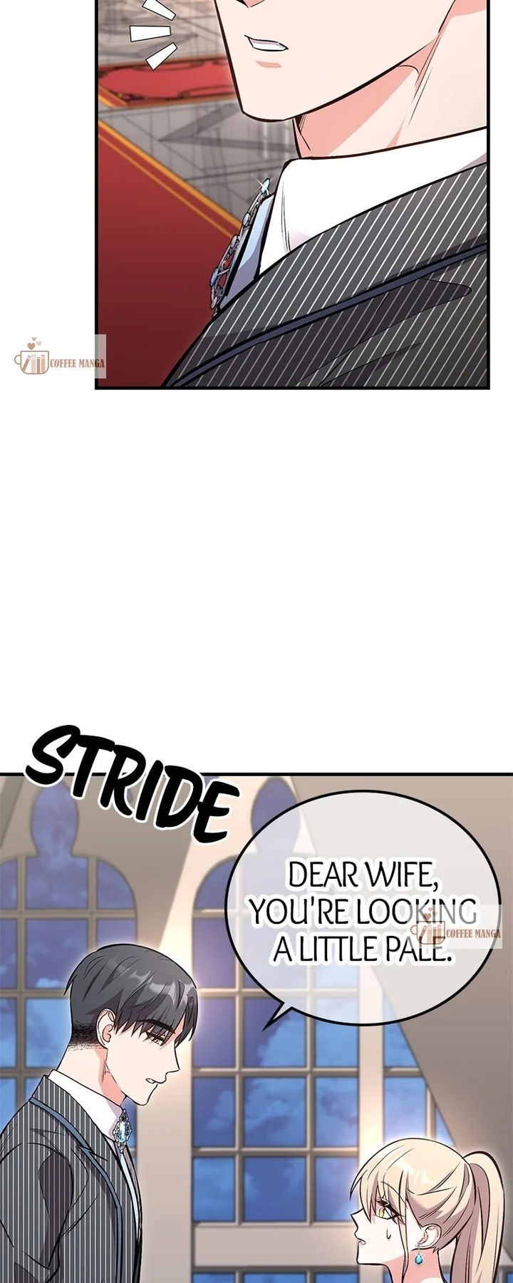 Amelia's Opalescent Marriage Chapter 40 - page 43