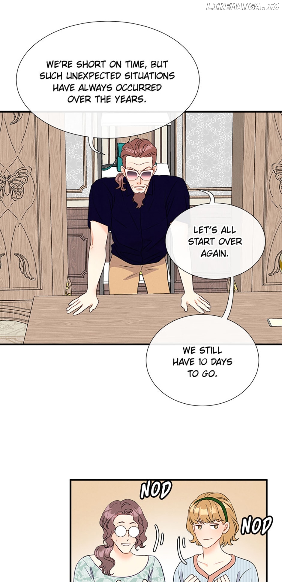 Personal Preference Chapter 60 - page 14