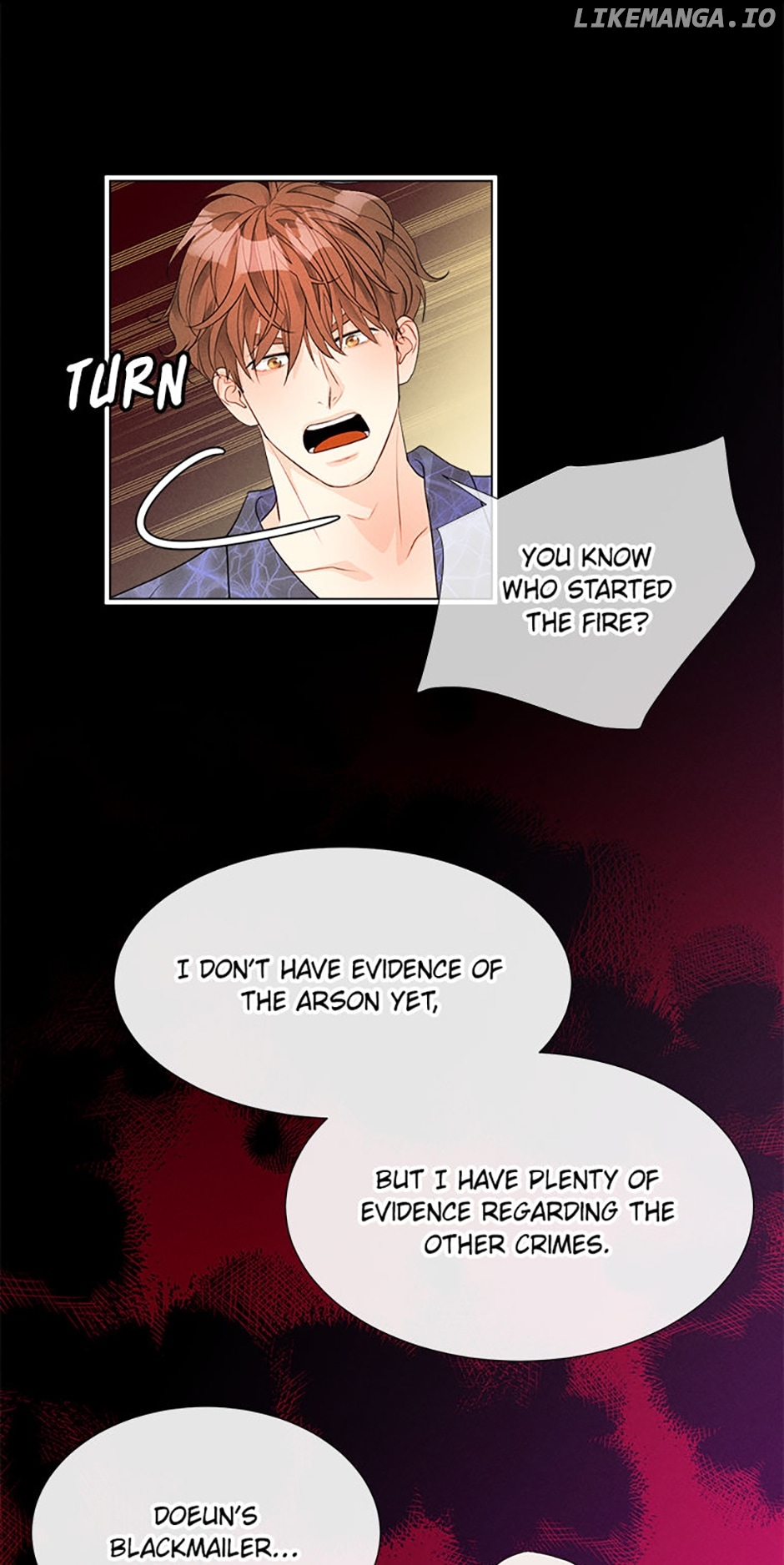 Personal Preference Chapter 63 - page 44