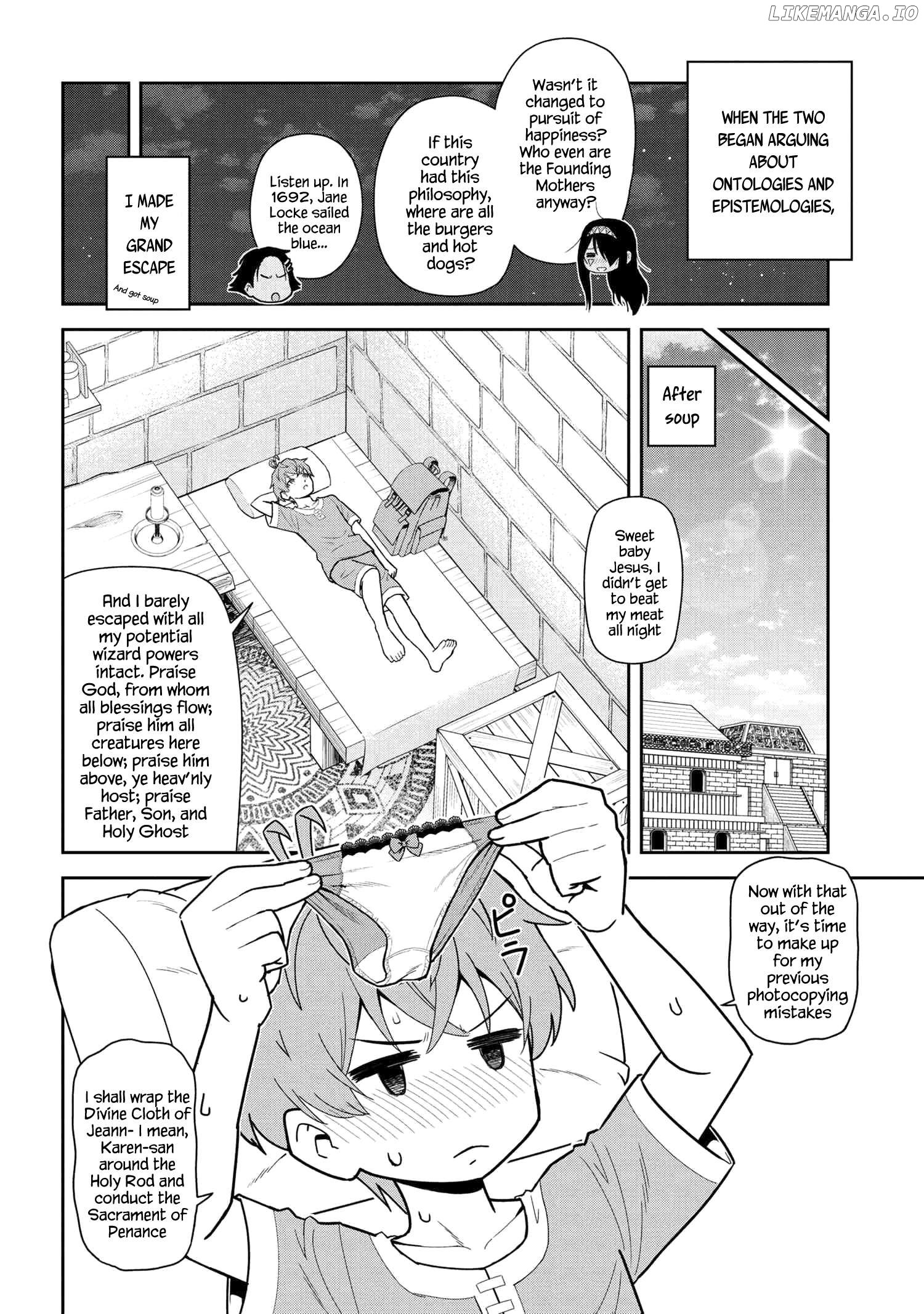 Older Elite Knight Is Cute Only in Front of Me Chapter 37.35 - page 9