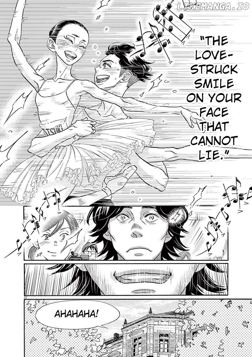 Dance Dance Danseur Chapter 118 - page 22