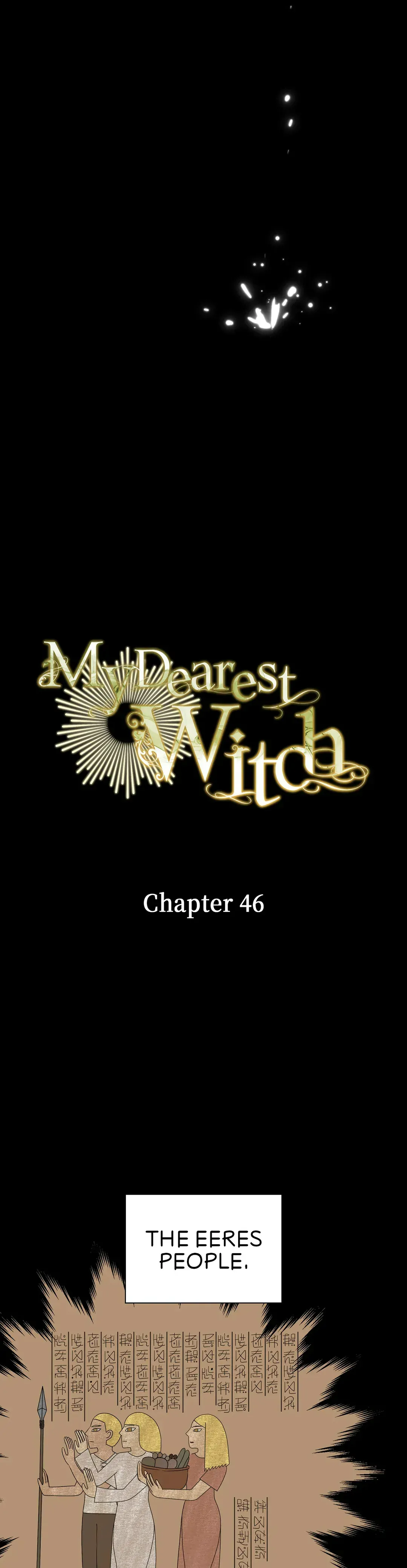 My Dearest Witch Chapter 46 - page 6