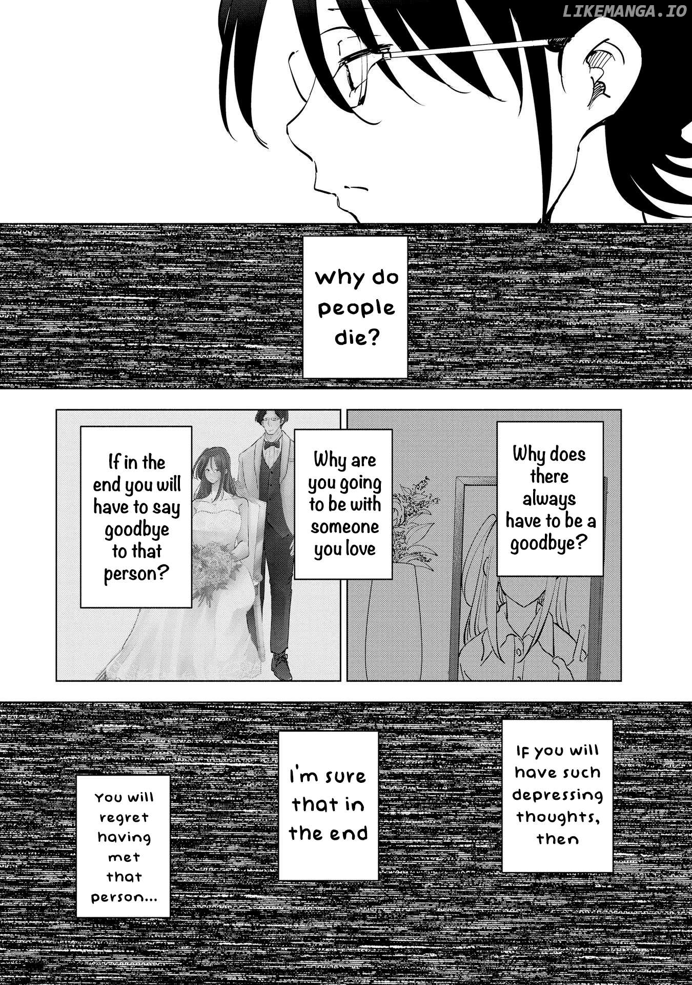 If My Wife Became an Elementary School Student Chapter 106 - page 9