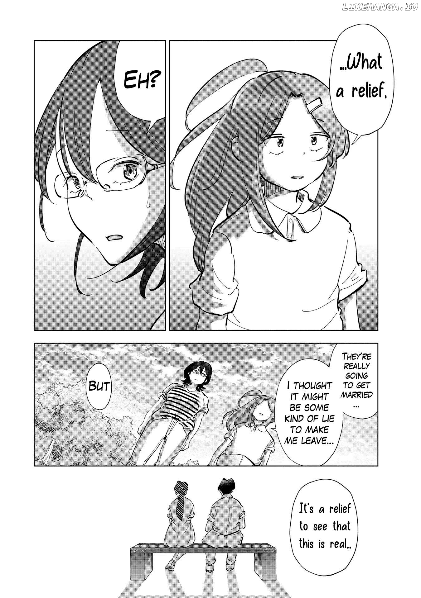 If My Wife Became an Elementary School Student Chapter 108 - page 13