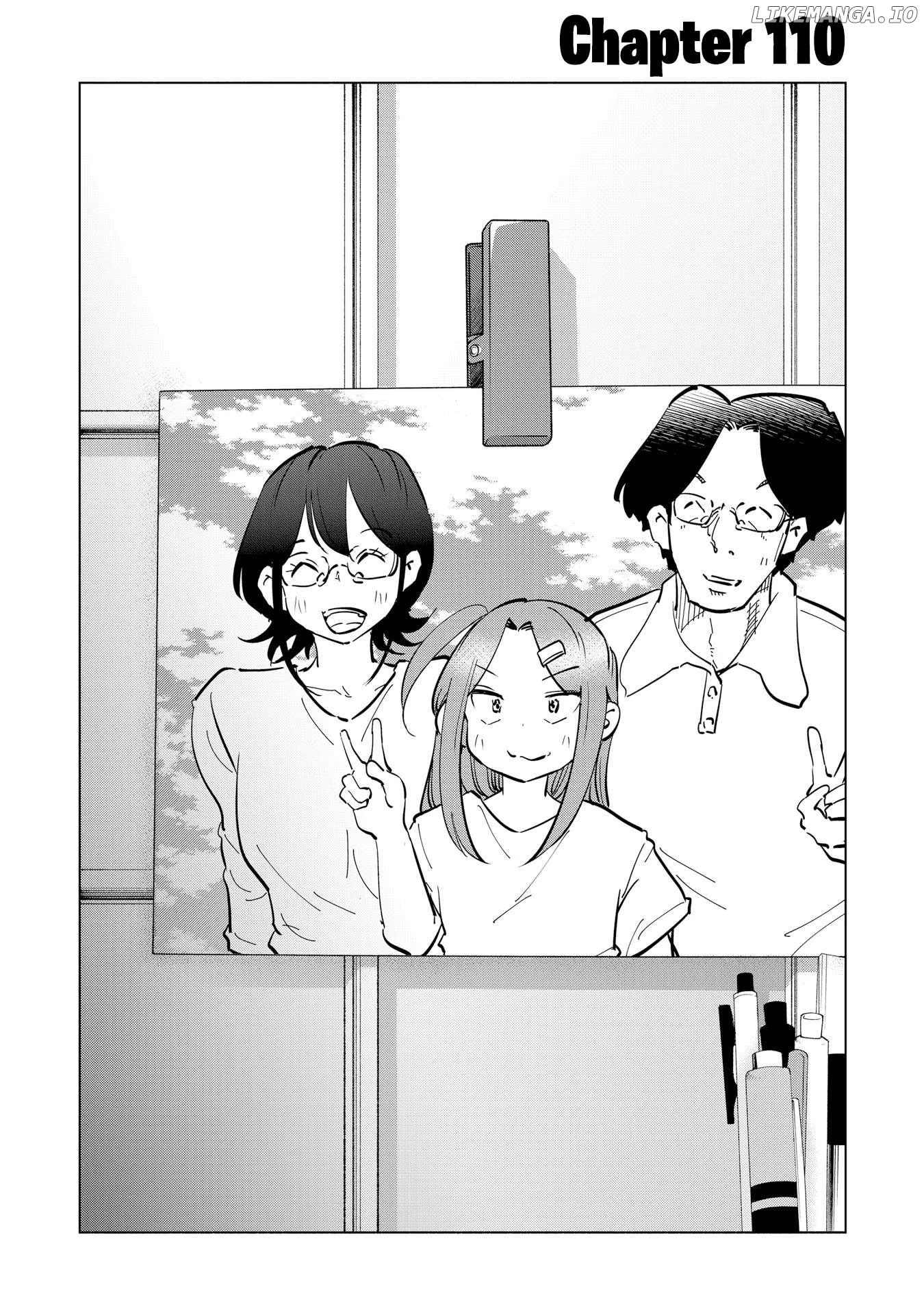 If My Wife Became an Elementary School Student Chapter 110 - page 2