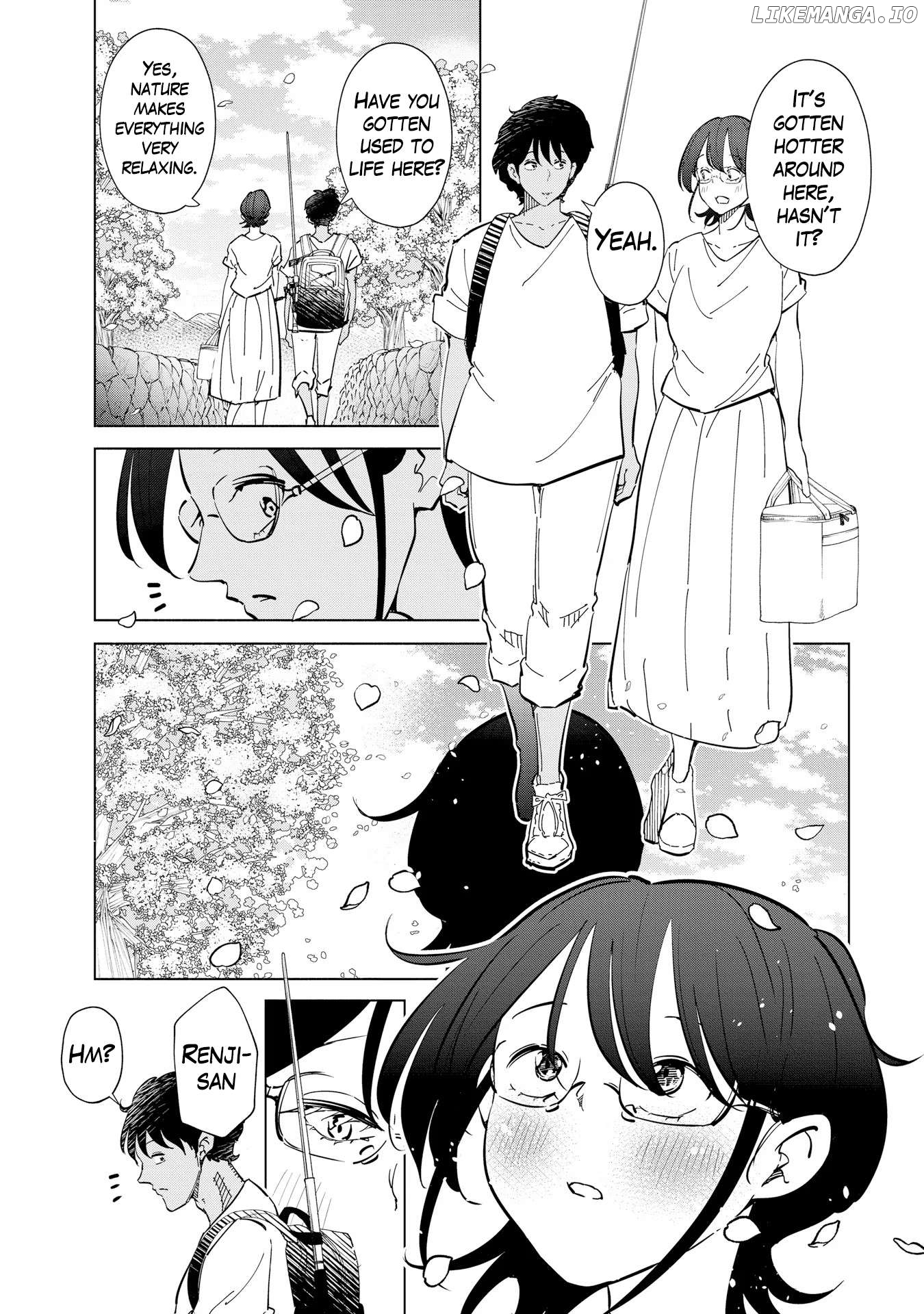 If My Wife Became an Elementary School Student Chapter 111 - page 17