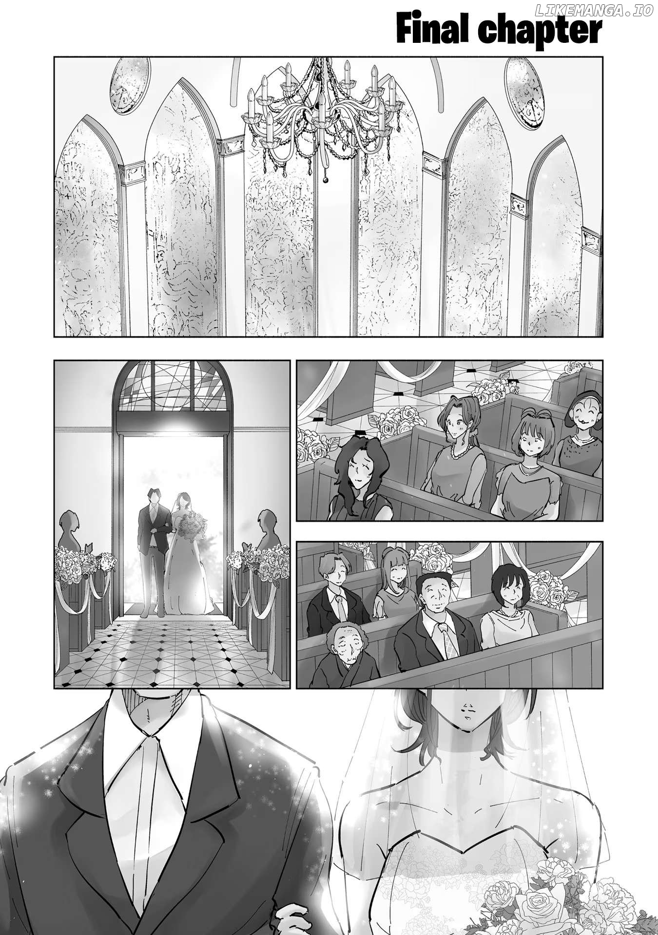 If My Wife Became an Elementary School Student Chapter 111 - page 2